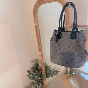 Emporio Armani tote bag